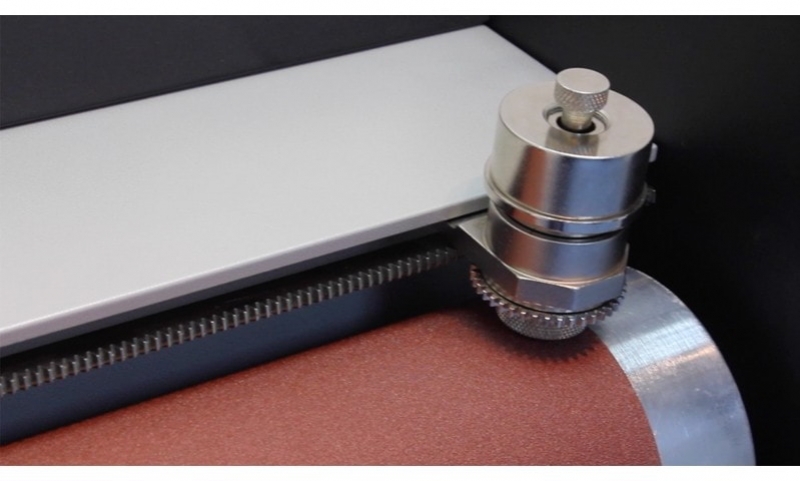 ELASTOMERS ABRASION TESTER