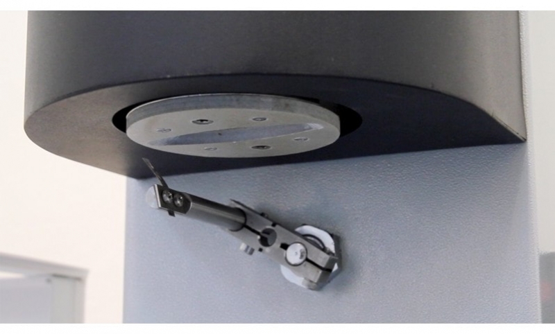 TOUCH-SCREEN MELT FLOW INDEXER (MFI)