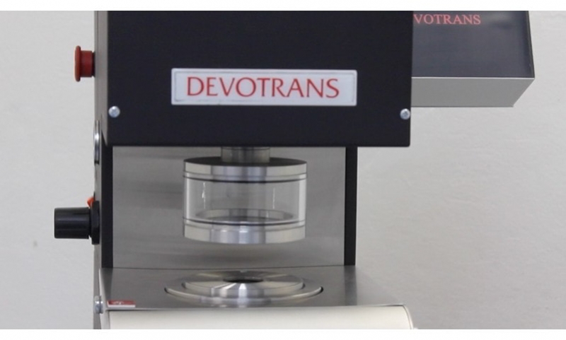 TOUCH SCREEN CORRUGATED PAPERBOARD AND PAPER BURSTING STRENGTH TESTING MACHINE