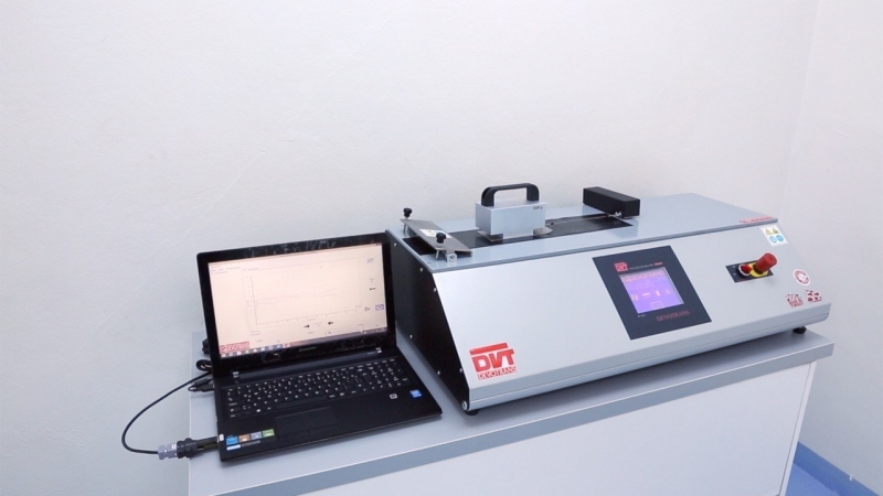 CO-EFFICIENT FRICTION TESTER