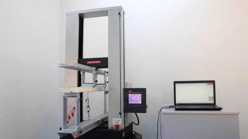 TENSILE COMPRESSION TESTING MACHINE