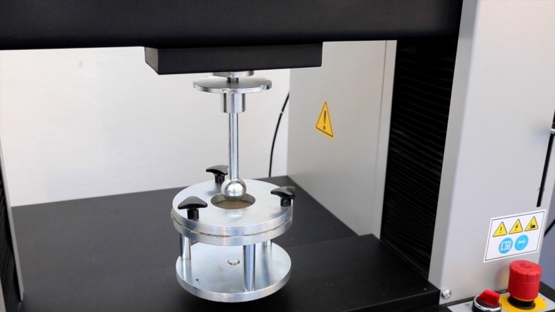 TENSILE COMPRESSION TESTING MACHINE