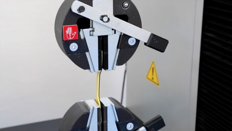 TENSILE COMPRESSION TESTING MACHINE