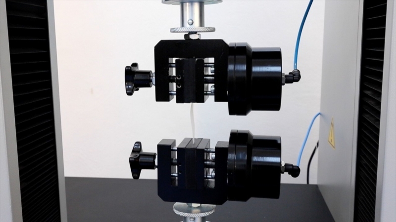 TENSILE COMPRESSION TESTING MACHINE