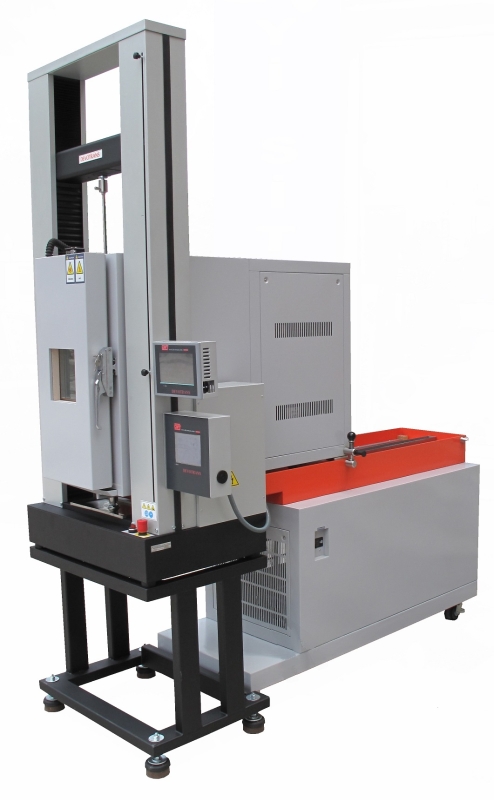 TENSILE, COMPRESSION TESTING MACHINE