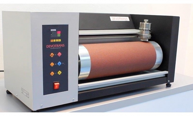 ELASTOMERS ABRASION TESTER