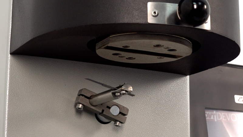 TOUCH-SCREEN MELT FLOW INDEXER (MFI)