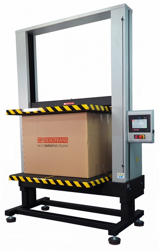 RING STIFFNESS TESTER FOR PIPES DVT GP D S100 N