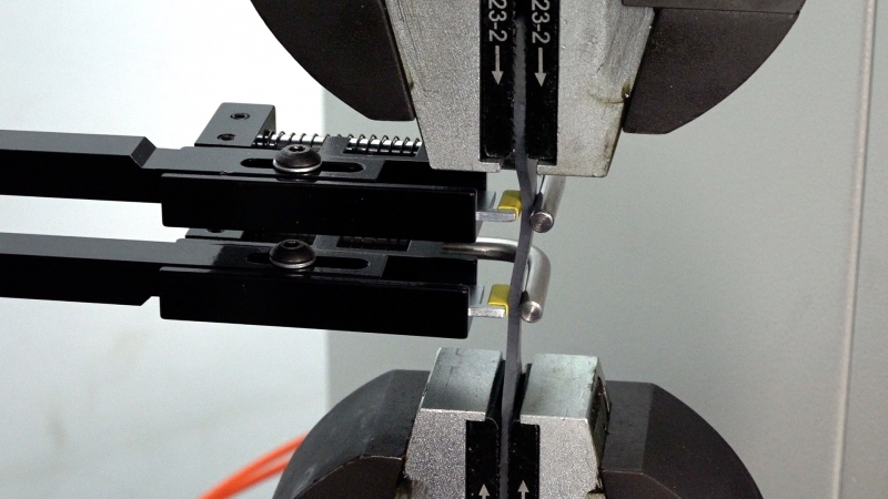 TENSILE COMPRESSION TESTING MACHINE