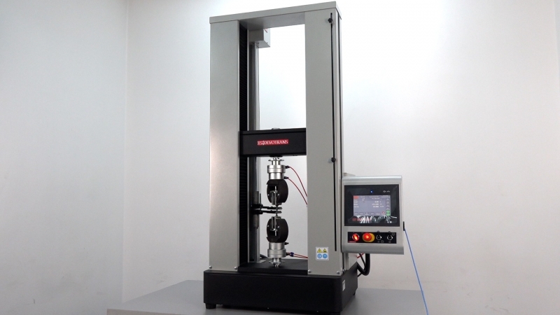 TENSILE COMPRESSION TESTING MACHINE