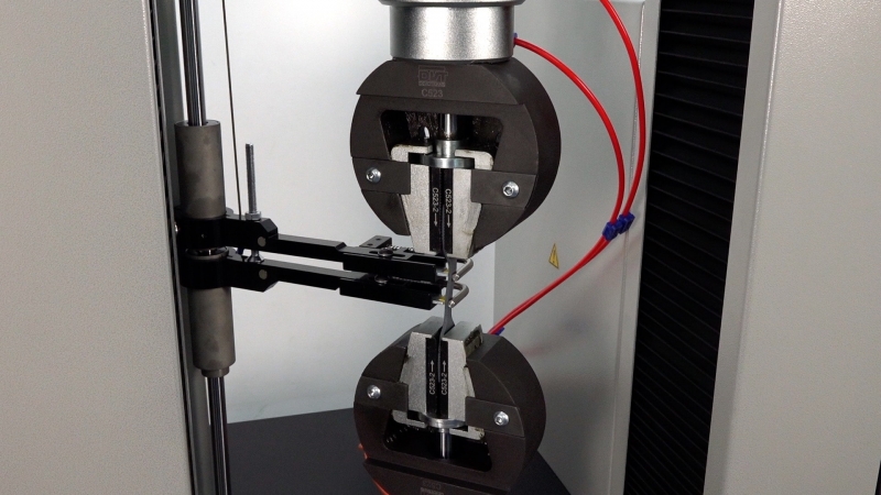 TENSILE COMPRESSION TESTING MACHINE