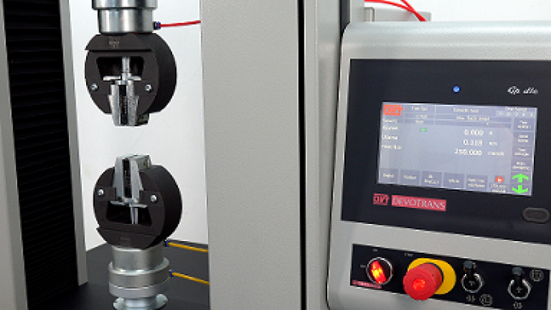 TENSILE COMPRESSION TESTING MACHINE