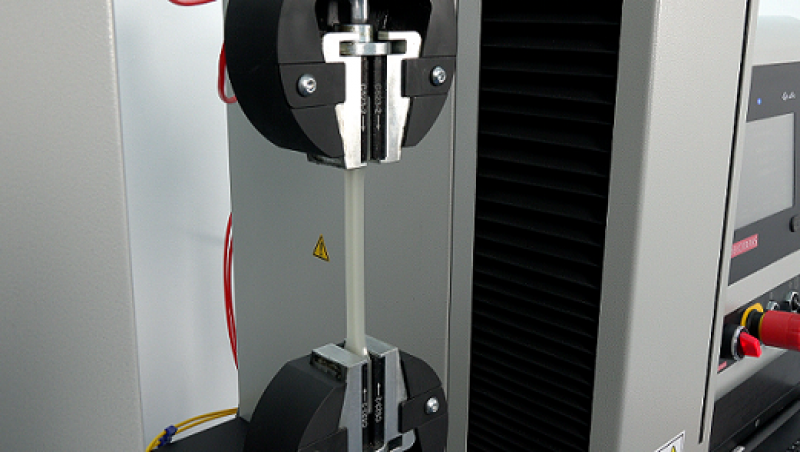 TENSILE COMPRESSION TESTING MACHINE